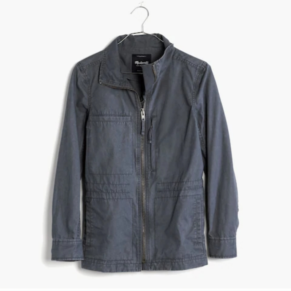 Madewell Fleet Jacket